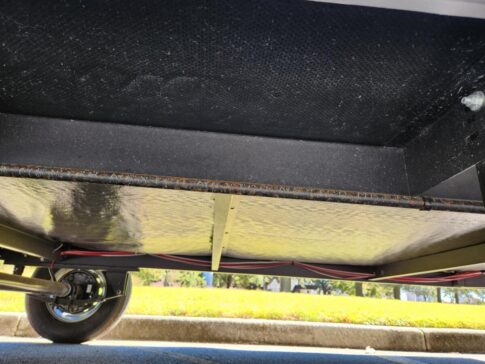 Underbelly Lined