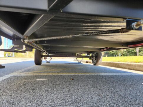 Exposed Underbelly