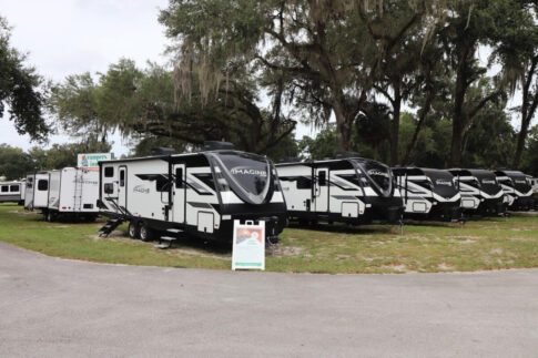 RV dealers prepare for Hurricane Milton