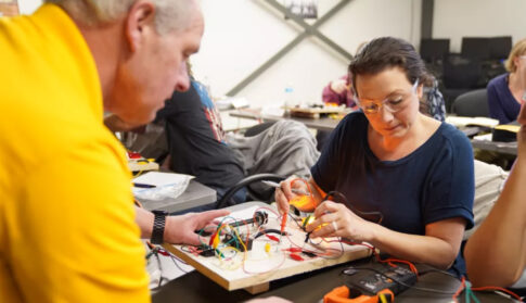 RV technician crisis