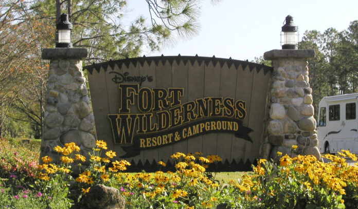 Fort Wilderness closure
