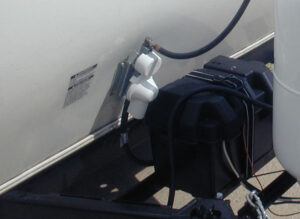 2 stage LP Regulator