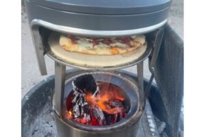 Solo Stove Pi Fire pizza oven