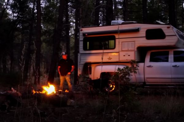 Spooky National Forest Encounter picture