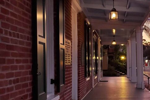Whaley House haunted house Photo: Whaley House