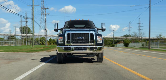 Super Duty shutdown