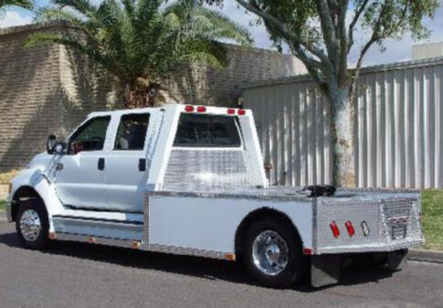 Super Duty shutdown