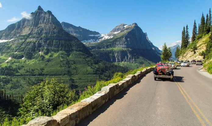 Going-to-the-Sun Highway