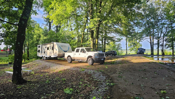 Army Corps campground fee hikes