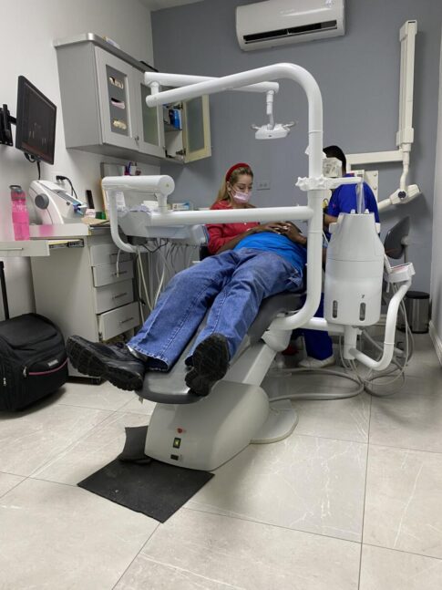 Getting dental work done in Mexico
