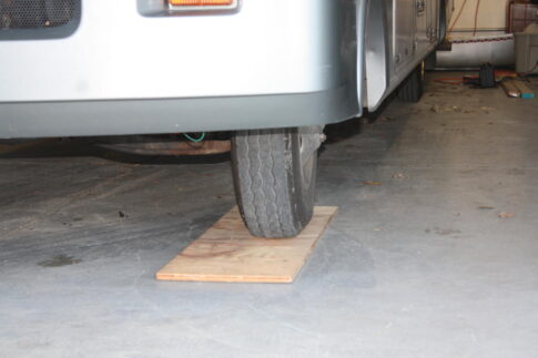 Tire Storage