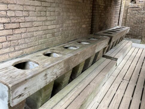Latrines