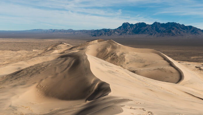 Camping fees at Mojave National Preserve