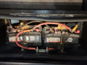 NAPA Batteries