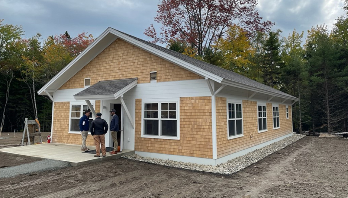 Housing reimagined: National Park Service pilots new solutions for park