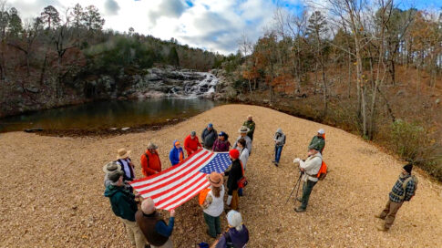 Veterans' Day free admission