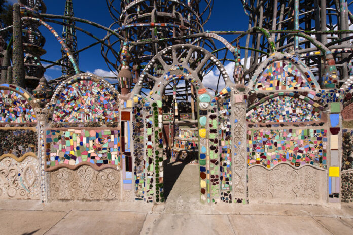 Watts Towers of Simon Rodia State Park California State Park image