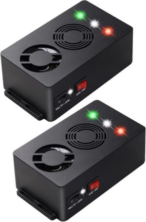Ultrasonic Mouse Deterrent