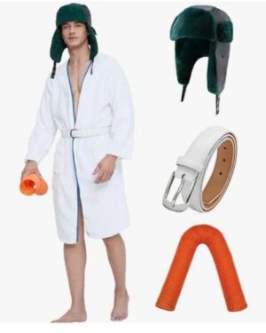 Cousin Eddie costume