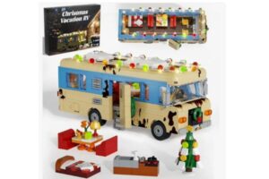 RV building blocks kit