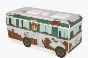 Dept 56 Cousin Eddie RV figure