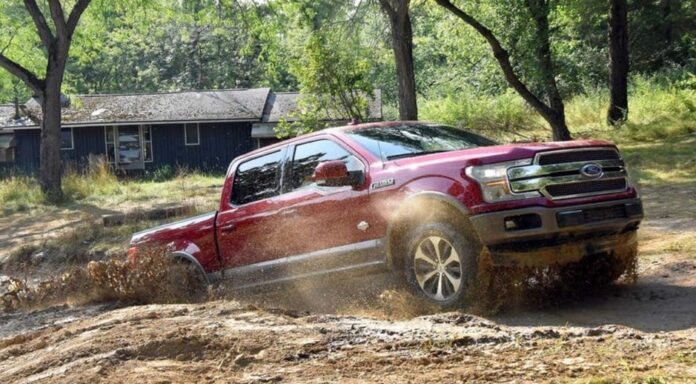Ford-F-Series Pickup