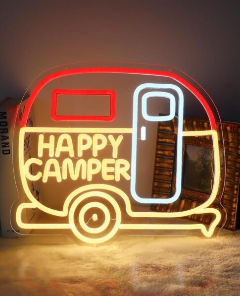 Happycamperneon