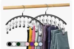 closet legging organizer