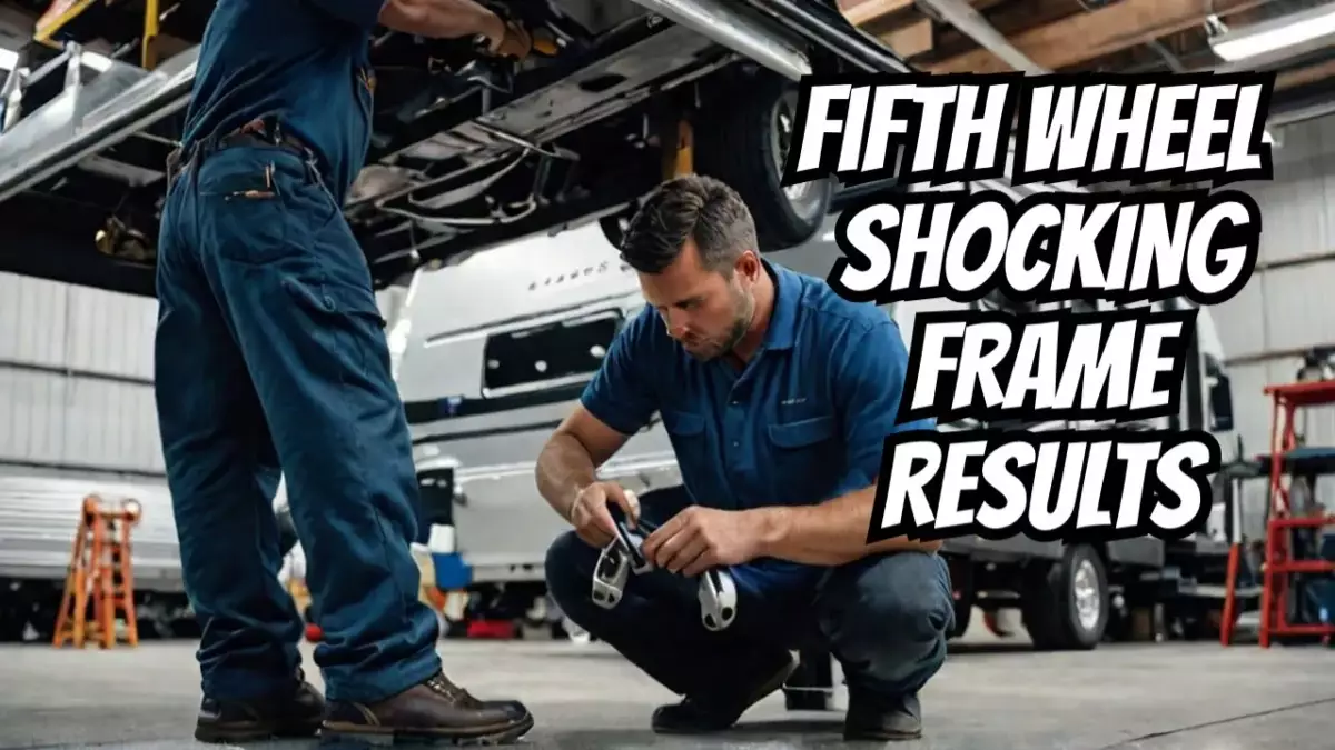Video offers owners blueprint for inspecting their own fifth wheel RV