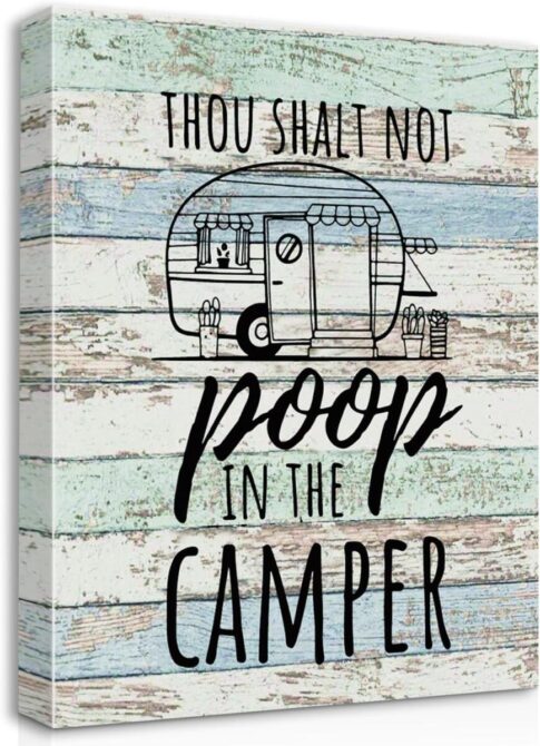 Poopincamper