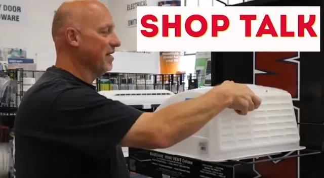 The benefits of RV roof vent covers