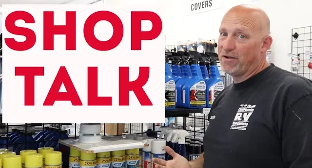 Essential tips for proper RV roof care