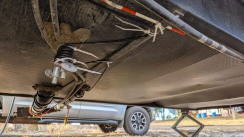 Underbelly Drains