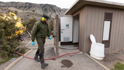 Forest Service budget cuts