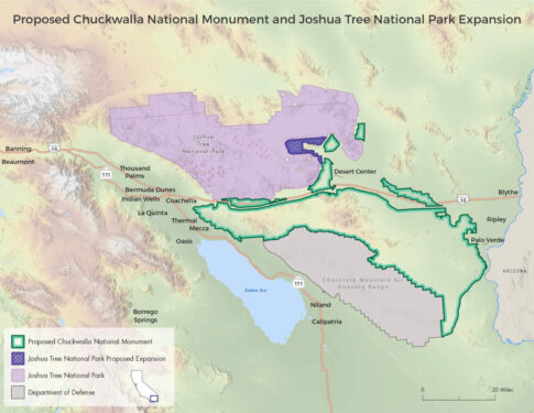 new national monuments