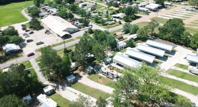 The Escapees Care RV park