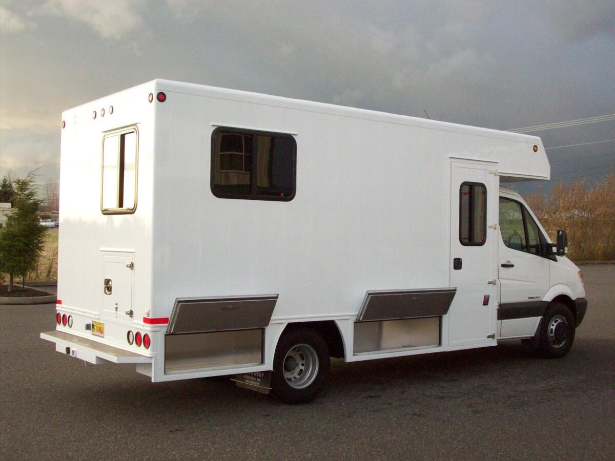 Tips to maximize storage: Think outside the box (RV)