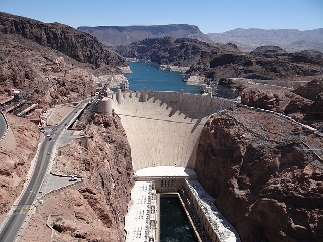 Hoover Dam Pixabay image