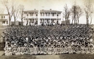 Carlisle Indian School in PA image: visitcumberlandvalley.com