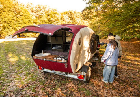 printed RV