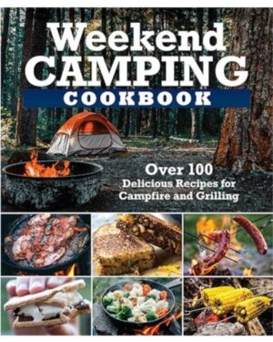 Weekend Camping Cookbook