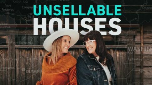 TV hosts for Unsellable Houses Image: hgtv.com