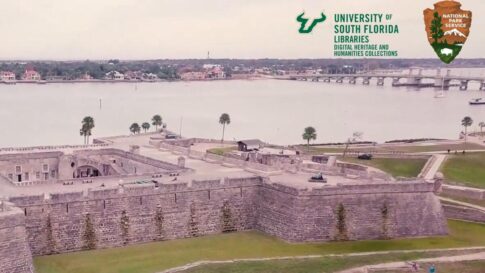 Castillo de San Marcos National Monument. St. Augustine, FL NPS image