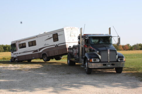 RV Towed