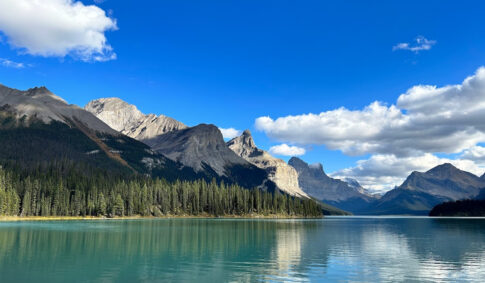 Jasper National Park reservations