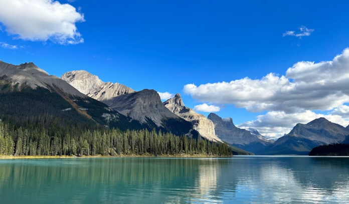 Jasper National Park reservations