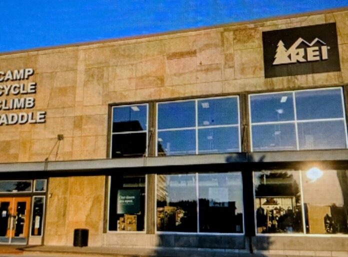 REI Co-op store Brentwood MO Gail Marsh image