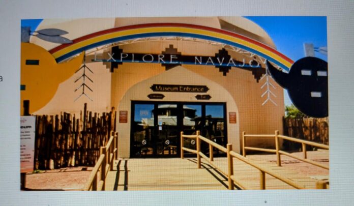 Explore Navajo Interactive Museum Museum image