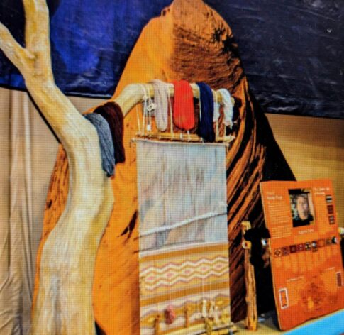 Interior of Explore Navajo Interactive Museum Museum image