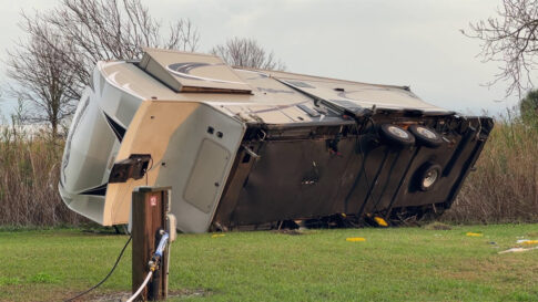 Texas tornado